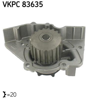 Pompe à eau SKF ref. VKPC 83635